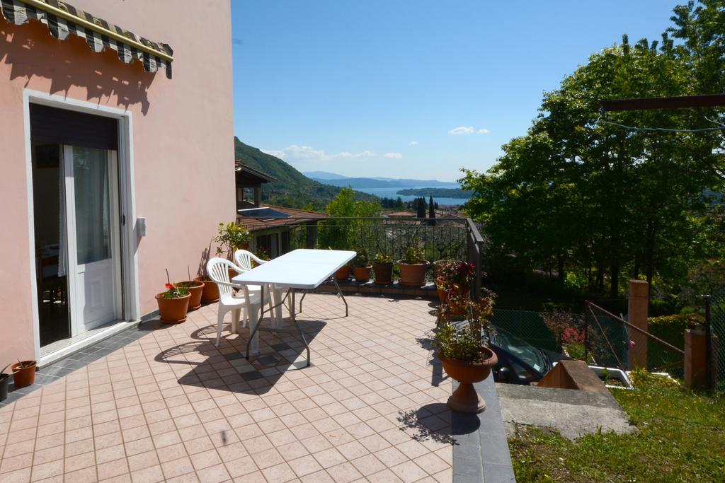 Ferienwohnung Nonna Ambrosina Roe Exterior foto