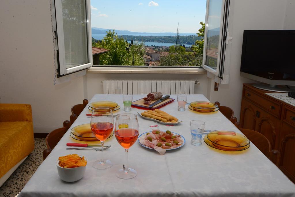 Ferienwohnung Nonna Ambrosina Roe Exterior foto