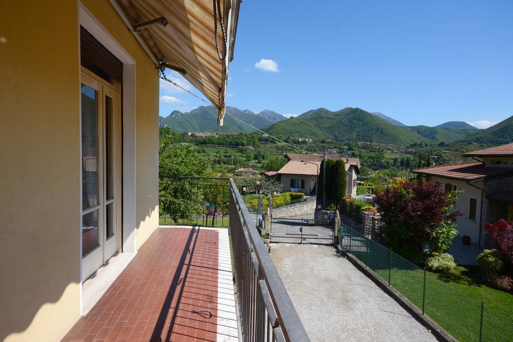 Ferienwohnung Nonna Ambrosina Roe Exterior foto