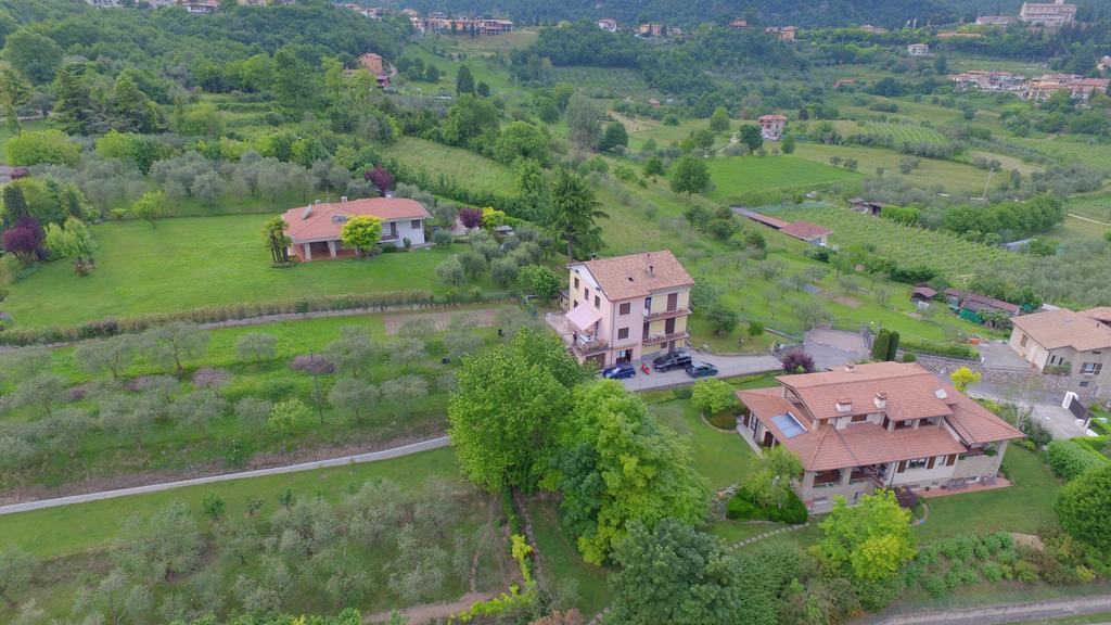 Ferienwohnung Nonna Ambrosina Roe Exterior foto