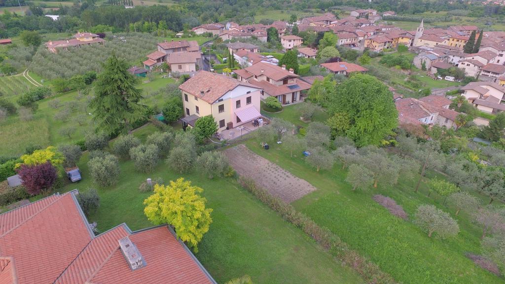 Ferienwohnung Nonna Ambrosina Roe Exterior foto